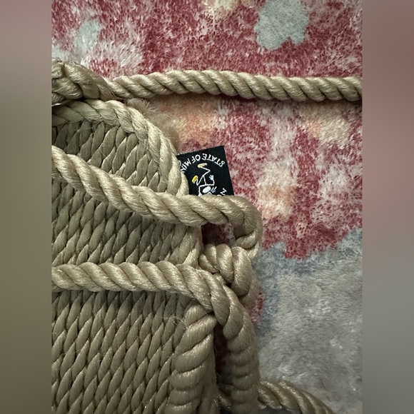 NOMADIC STATE OF MIND Romano Rope Sandal - Picture 4 of 10